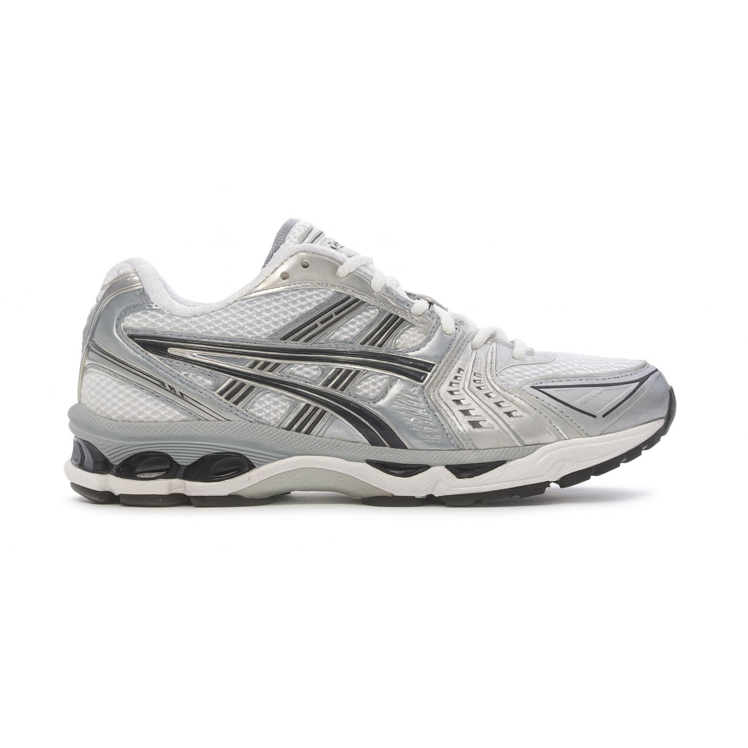 ASICS GEL-1130™ – Silver Navy White