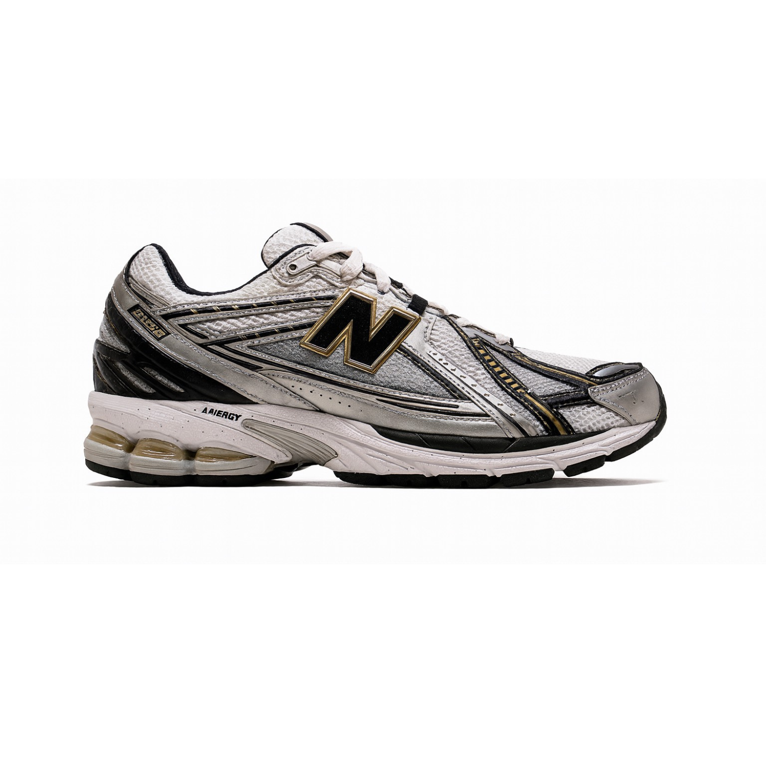 New Balance 1906R Metallic Black / Silver