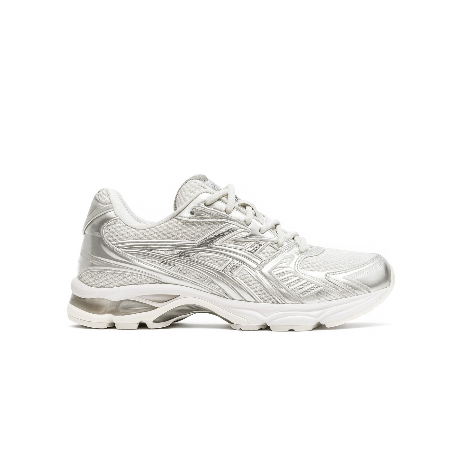 ASICS GEL-Kayano 14 Pure Silver / White