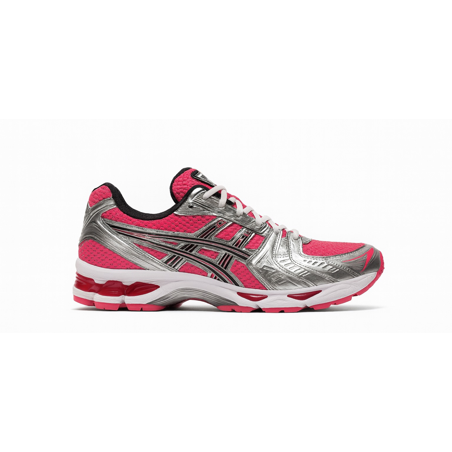 ASICS Gel Kayano 14 Pink Silver