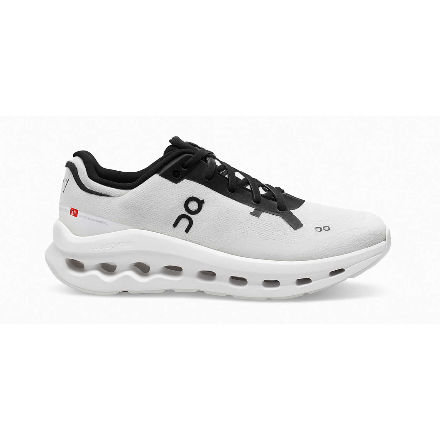 ON Running Cloudtilt – White / Ivory / Black
