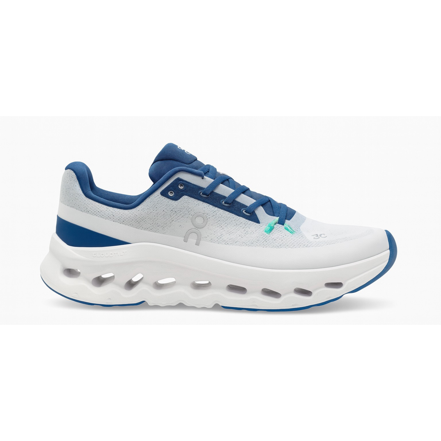 ON Running Cloudtilt – White / Blue