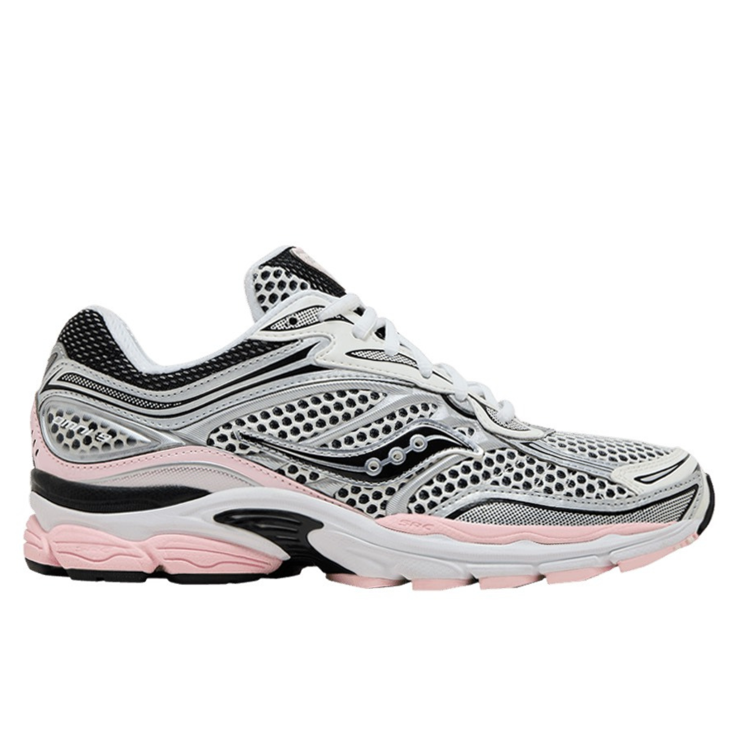 Saucony ProGrid Omni 9 – Silver Pink
